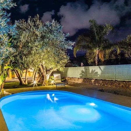 Villa Bienvenue Carini