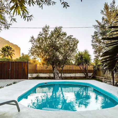 Villa Bienvenue Carini