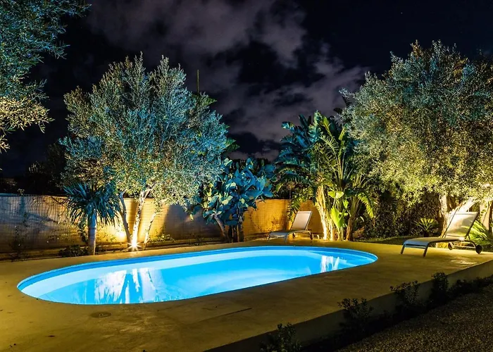 Villa Bienvenue Carini