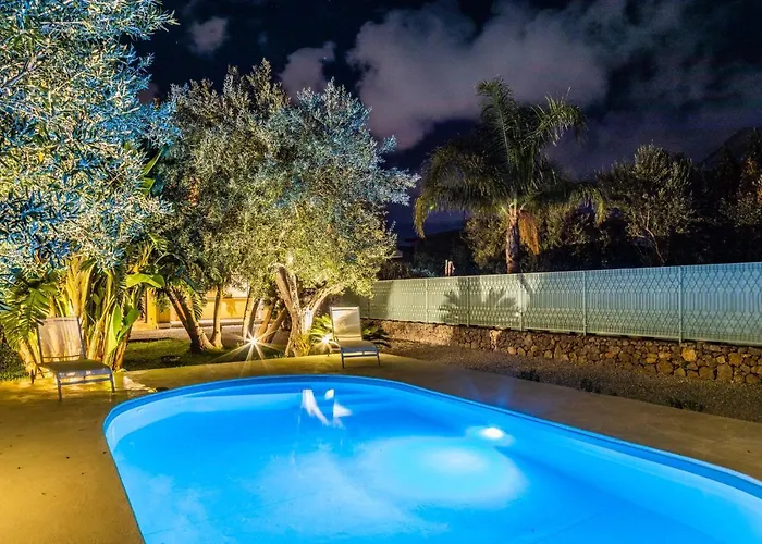 Villa Bienvenue Carini