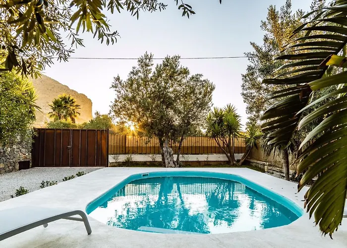 Villa Bienvenue Carini